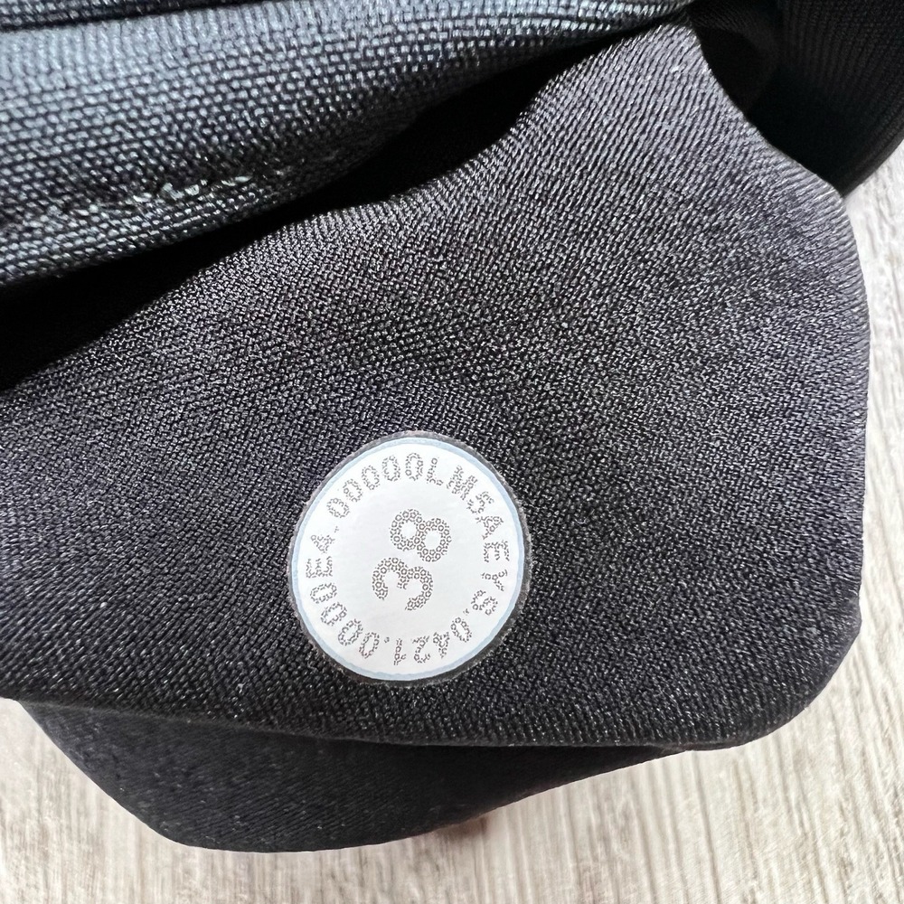 Lululemon Commission Pant Classic 32" Warpstreme Men's Size 38 Gray - Picture 6 of 12